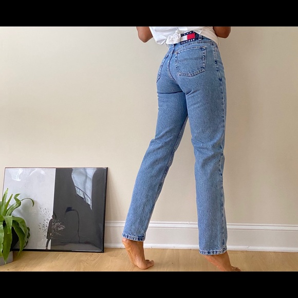 Tommy Hilfiger Denim - Vintage Tommy Hilfiger Mom Jeans